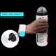 thumbnail image 3 of Botella de Agua de 650 ml Ecomeon con Soporte de Jaula para Bicicletas Negro Azul Gris Rojo Blanco, 3 of 6