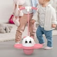 educational toys for 1 year old boy sensory learning 3 girls Bunny Pogo For Kids & Adults Up To