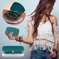 thumbnail image 2 of Caja de almacenamiento de joyas de múltiples capas Caja de clasificación de anillos de pulsera de gran capacidad con múltiples compartimentos Wmkox8yii  qwyer582, 2 of 5