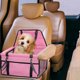thumbnail image 1 of RKSTN Pets Travel Pack Car Bag Pink, 1 of 6