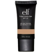 e.l.f. Tinted Moisturizer with SPF 20, Beige, 0.85 Oz