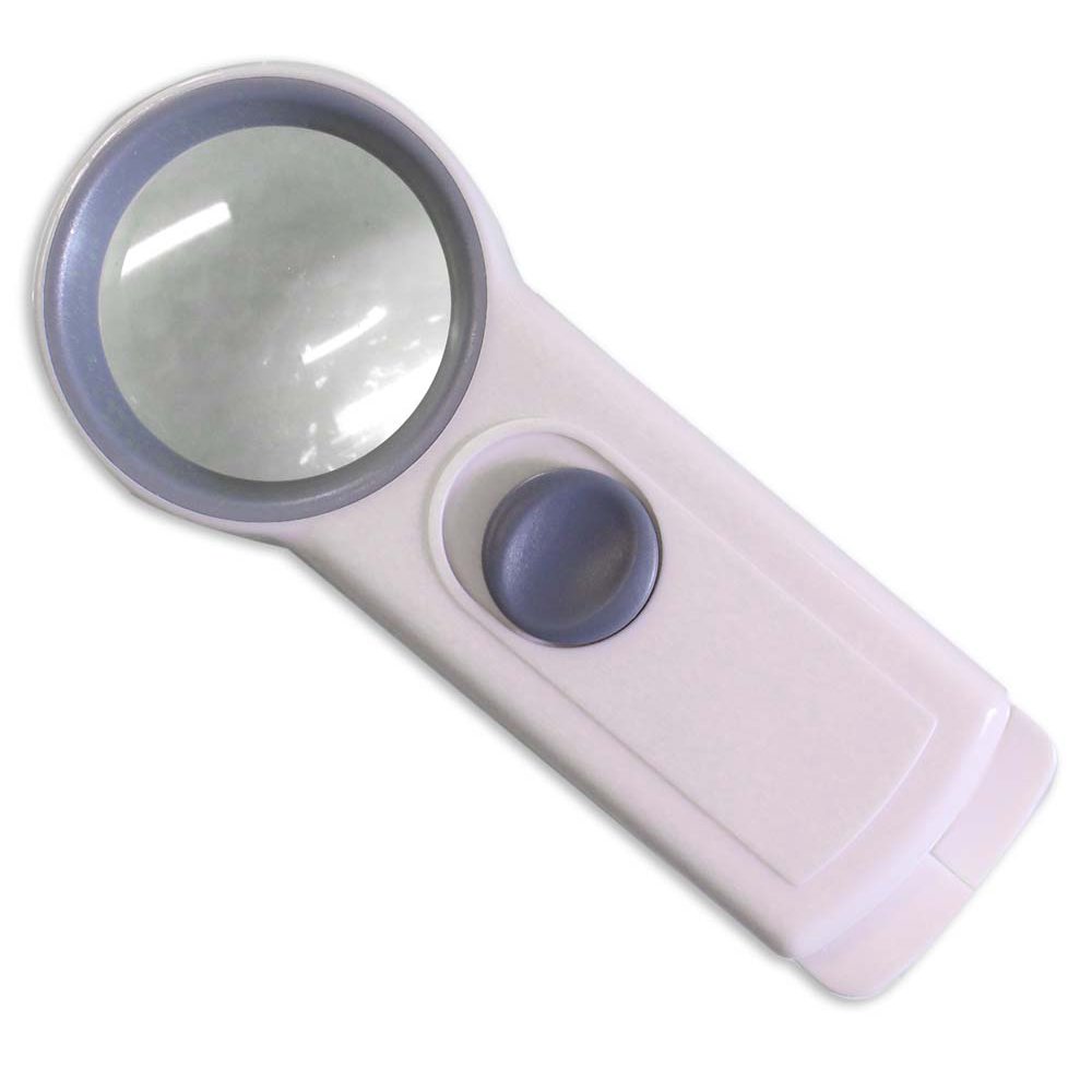 Illumine 4x Handheld Illuminated Magnifier