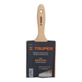 thumbnail image 2 of Brocha 4'mango De Madera Corte Recto Cerdas S Truper Truper BRT-4S, 2 of 2
