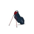 thumbnail image 2 of Callaway Fairway C Golf Club Stand Bag, Navy and Red USA, 2 of 4