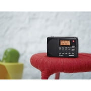 Sangean® Hdr-14 Hd Radio/fm Stereo/am Portable Radio