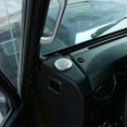 thumbnail image 3 of Car Dashboard Speaker Trim Cover Aluminum Alloy for Land Rover Defender 90 110 130 2004- for Jaguar XE XF, 3 of 5