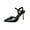 Black High Heels Shoes for Women, variant on hopeusnice High Heels Shoes for Women Non-slip PU Fall Shoes Breathable Tapered heel Soft Trendy Closed-toe Sandals Women's High Heels Shoes Pointed toe Buckle Pointed toe Dress Shoes Red 42