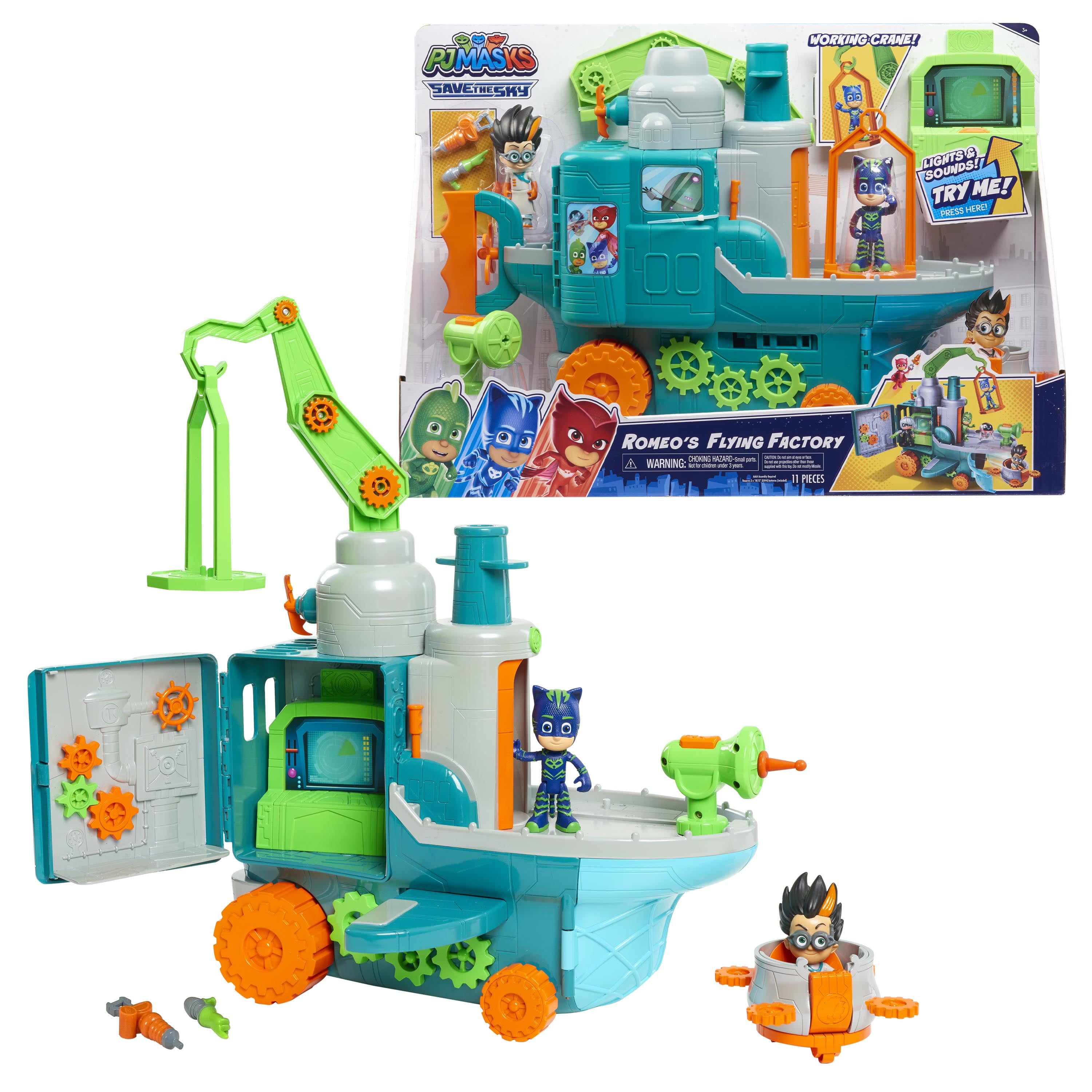matchbox 4 level garage walmart