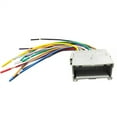 thumbnail image 5 of Yassdwbn Car Stereo Radio Wiring Harness Adapter Connector For Chevy Cadillac GMC Buick, 5 of 5