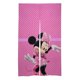 thumbnail image 1 of Cortina de puerta de Minnie Mouse, cortina opaca para puerta de 34 x 57 pulgadas, cortina divisoria de privacidad para decoración del hogar, dormitorio, cocina, 2 paneles, 1 of 6