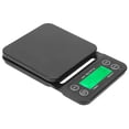 thumbnail image 1 of Báscula de bolsillo Bling Bling NS‑CF1 digital LCD 0,1 g ~ 3 kg cocina, 1 of 12