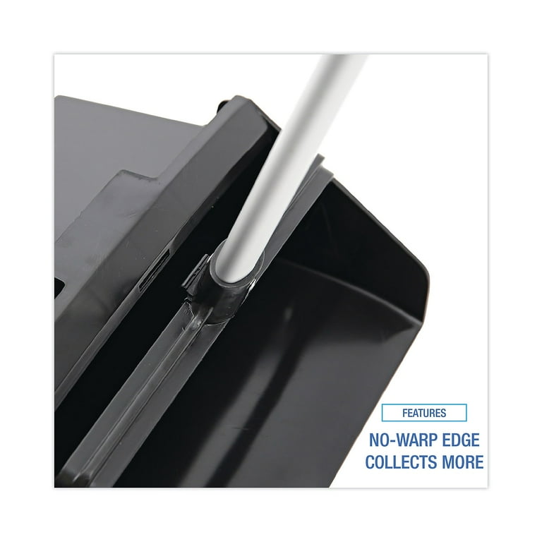 Lobby Dust Pan, 11.75 x 37, 34 Lobby Dust Pan, 11.75 x 37, 34