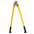 thumbnail image 4 of 24 Inch Cable Shear Tool Carbon Steel Cable Cutting  Wire Cutter Hand Tool For Multi Strand Copper Cables, 4 of 8