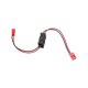thumbnail image 3 of Receptor de interruptor de encendido y apagado ANGGREK RC interruptor de Control de luz de coche con enchufe JST, 3 of 8