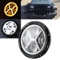 thumbnail image 4 of LED CELBO, aluminio aluminio duro duro prácico fearl Feling Sturdy Para, 1997-2015 Fit For Fit UAZ4X4 Jungle, 4 of 7