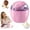 Pink, variant on Small Home Mini Ice Cream Maker – 15-Minute Personal Dessert Maker with One-Touch Control,Makes Single Serving of Gelato,Frozen Yogurt,Sorbet & More – Compact DIY Machine for Kitchen & Family Treats