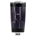 thumbnail image 2 of Batman Noir Stainless Steel Tumbler 20 oz Coffee Travel Mug/Cup, Vacuum Insulated & Double Wall with Leakproof Sliding Lid | Great for Hot Drinks and Cold Beverages, 2 of 7