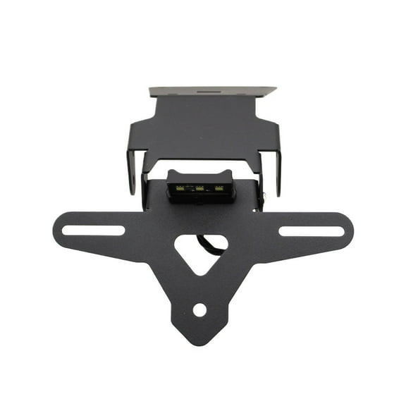 Fit For Scrambler 400 X Speed 400 Scrambler400 X Speed400 Motorcycle License Plate Holder LED Light Tail Tidy Fender Eliminator