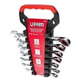 thumbnail image 3 of Juego 7 Llaves Reversibles De Matraca Flexibles Urrea 12MR7, 3 of 4
