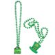thumbnail image 2 of St Patrick's Day Necklace with Beads Pendant for Color Lightweight and Durable 2 Styles, 2 of 3
