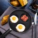 thumbnail image 5 of 1 sartén antiadherente para huevos con compartimentos para cocinar huevos, ideal para uso doméstico., 5 of 7
