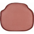 thumbnail image 5 of The Gripper Non-Slip Windsor Chair Cushion, for the Kitchen and living Room, 16x15 Inches, Set of 6, Flame Red, 5 of 6
