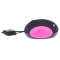 thumbnail image 2 of destyer Mignon Rétractable Souris de Défilement Optique USB 1000DPI pour Ordinateur Portable PC Portable 1, 2 of 9