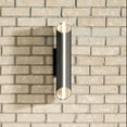 thumbnail image 3 of Kichler Lighting - LED Outdoor Wall Mount - Outdoor Wall - Large - Astalis -, 3 of 7