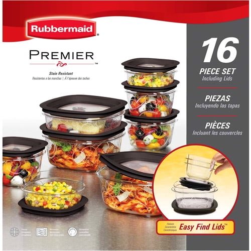 tritan food storage set