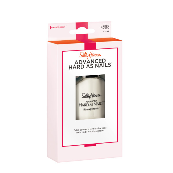 Sally Hansen Advanced Hard as Nails Strengthener, Clear - image 3 of 9