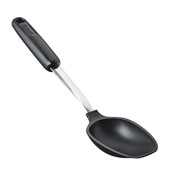 GoodCook Hi-Temp Nylon Cooking Spoon for Basting and Serving