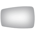 thumbnail image 3 of Flat Manual Driver or Passenger Side Mirror Glass for 86-87 Mazda B2000 W/O Baking Plate, 3 of 4