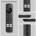 thumbnail image 3 of Replacement Voice Remote for Insignia, Toshiba, Pioneer Smart TV, Compatible with Fire Smart TV, 3 of 5