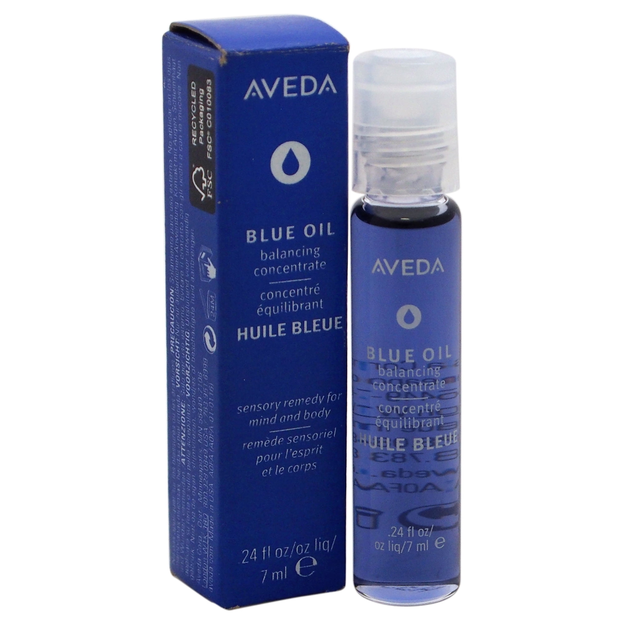 Blue Oil Balancing Concentrate 0.24 Oz Oil