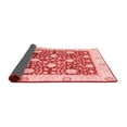 thumbnail image 2 of Ahgly Company Indoor Rectangle Oriental Red Traditional Area Rugs, 5' x 7', 2 of 4