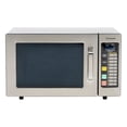 thumbnail image 1 of Microondas Industrial Panasonic NE-1064FRDH 0.8p3 acero inoxidable 120V, 1 of 9