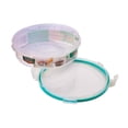 thumbnail image 4 of Contenedor Prichos Hermético con Tapa Plástico Transparente 1350 ml, 4 of 4