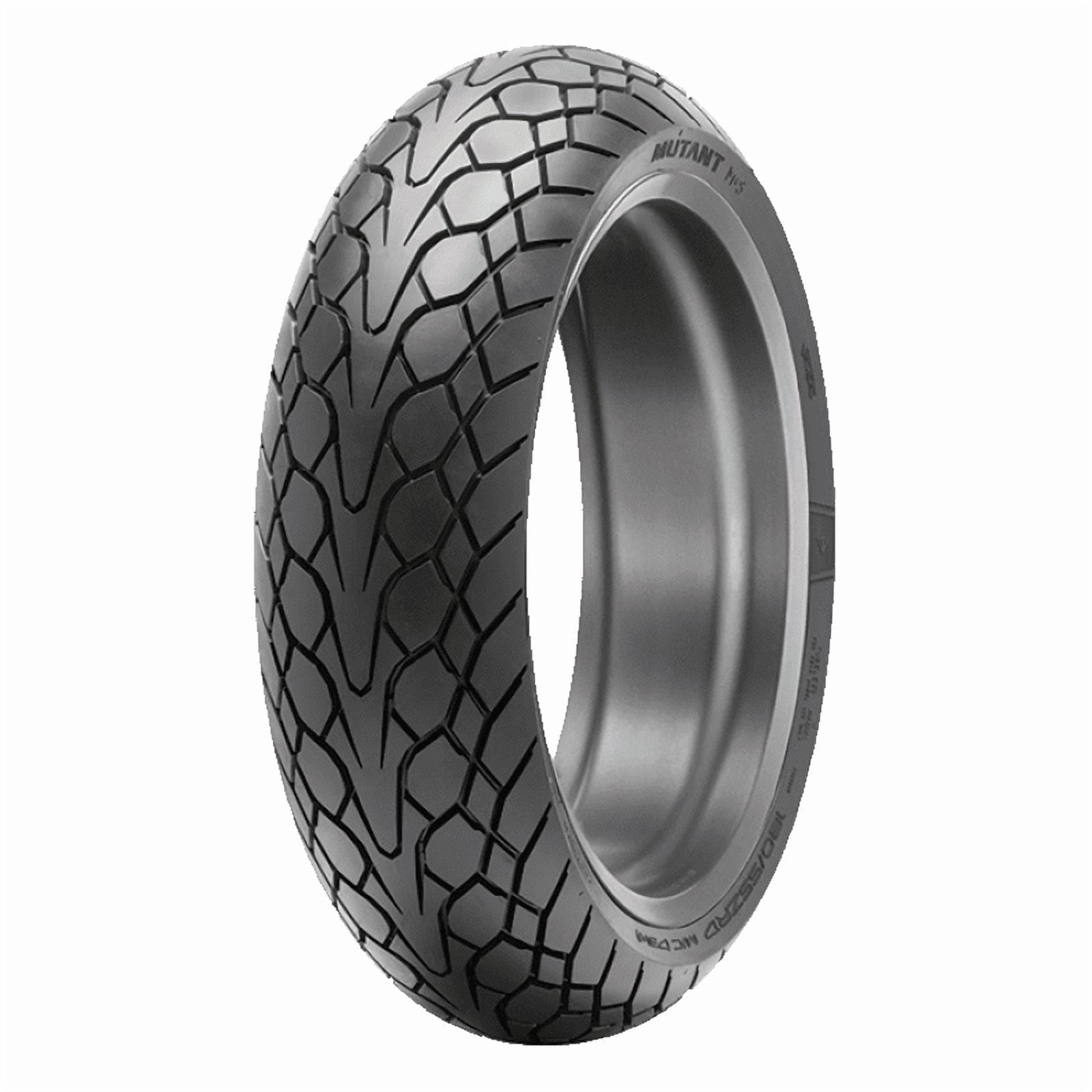 Dunlop Mutant Rear Tire 160/60ZR17 69W (45255202) - Walmart.com