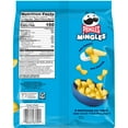 thumbnail image 4 of Pringles Mingles Sharp White Cheddar and Ranch Puffed Snacks, Cheese Puffs, 5.5 oz ( 3 Pack ), 4 of 12