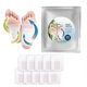 thumbnail image 2 of 10 Pcs Aromatherapy Foot Patch Natural Detoxification Foot Pads Body Care, 2 of 4
