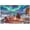 500 PCS, variant on 500 Piece Northern Lights Aurora Borealis Puzzle for Adults, 20.5"x15" – Cabin Scene, Relaxing Family Game