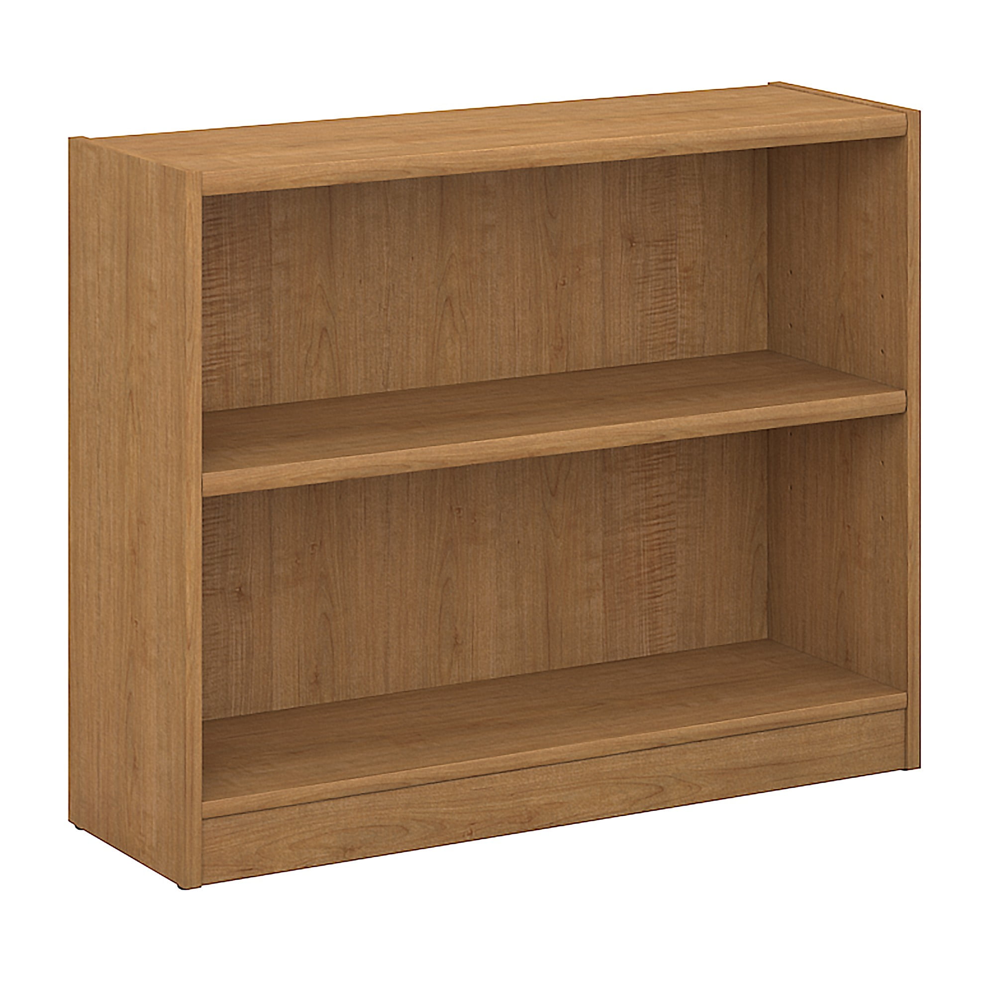 Bush Furniture Universal 2 Shelf Bookcase