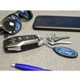 thumbnail image 4 of Ford Logo Laser Engraved UV Full-Color Acrylic Charm Key Chain, 4 of 5