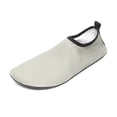 thumbnail image 2 of Off White Water Shoes Beach Slip-on Shoes for Men Women Swim Pool Yoga Surfing Sneakers Quick-Dry Sports Barefoot Shoes, 2 of 5