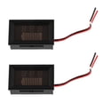 thumbnail image 3 of Miangastore 2pcs Battery Checker Tester Battery Capacity Tester Battery Checker Battery Tester Checker, 3 of 9