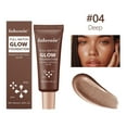thumbnail image 2 of TUITOONM Multi-Use Highlighting Liquid 1.35 fl oz Facial Brightener, Mixable with Foundation or Worn Alone, Hydrating & Non-Greasy, All-Day Glow, 2 of 7
