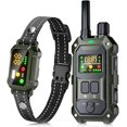 thumbnail image 1 of Collar de adiestramiento para perros Blackdog Military, rango de 4200 pies, IP67, 1 of 8