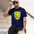 thumbnail image 3 of New Mexico United T-Shirt Casual Tee Shirts For Men Women, 3 of 6