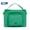 Green, variant on Madden NYC Women's Front Pocket Lunchbox, Khaki, Made for Portable Food Storage for Workday Meals and Travel