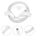 thumbnail image 3 of 2pcs USB Cables Mobile Phone Type-c Charging Cords Type-c Device Data Cord USB Cable, 3 of 4